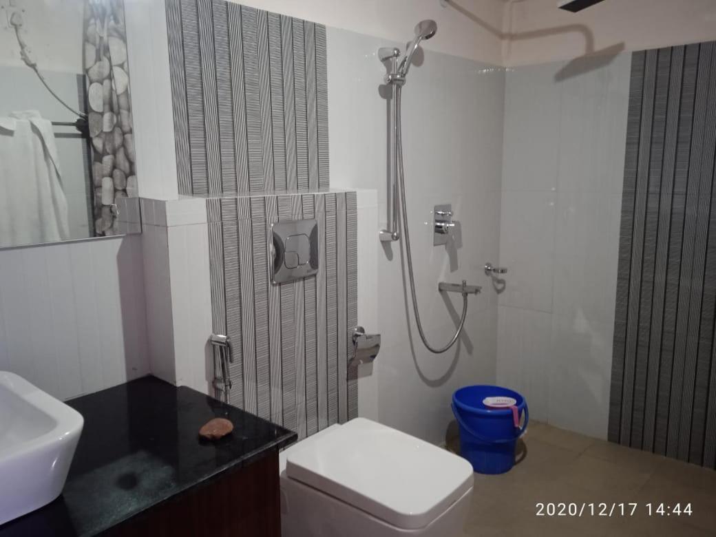 Отель Abode Me Me Ai Haven Черапунджи Экстерьер фото