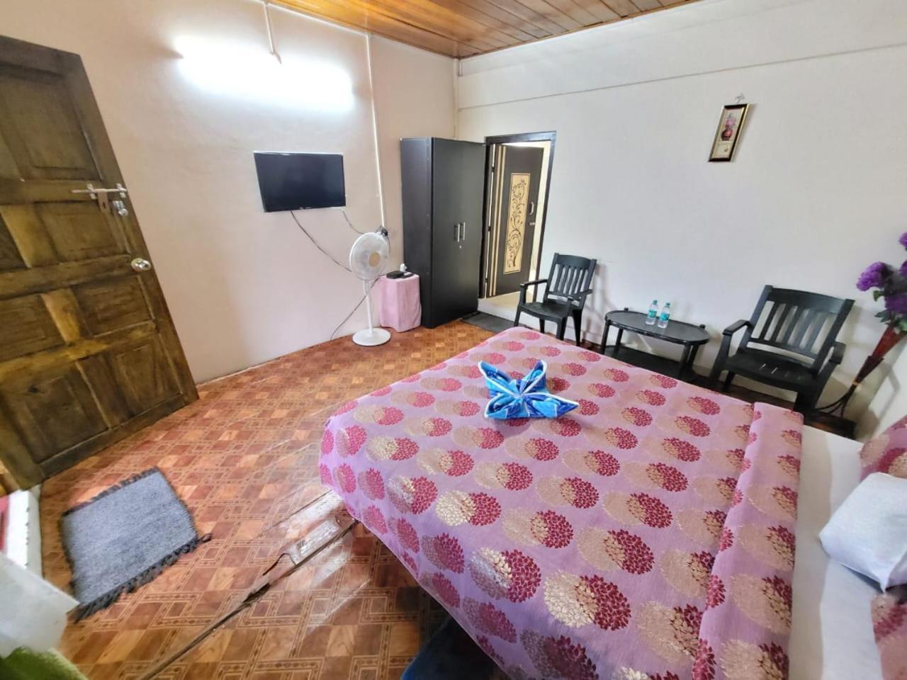 Отель Abode Me Me Ai Haven Черапунджи Экстерьер фото
