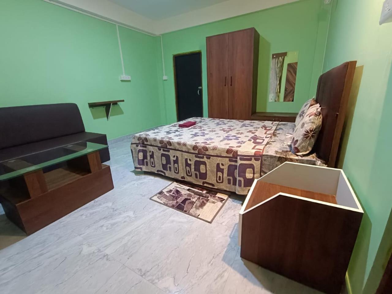 Отель Abode Me Me Ai Haven Черапунджи Экстерьер фото
