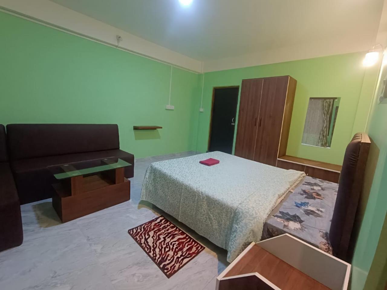 Отель Abode Me Me Ai Haven Черапунджи Экстерьер фото